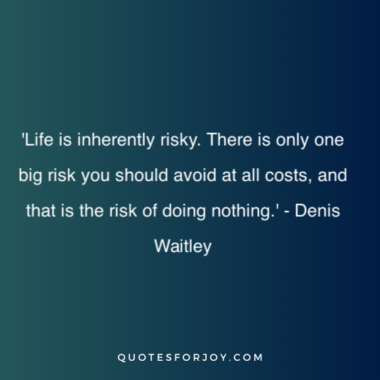 Take A Chance Quotes 23