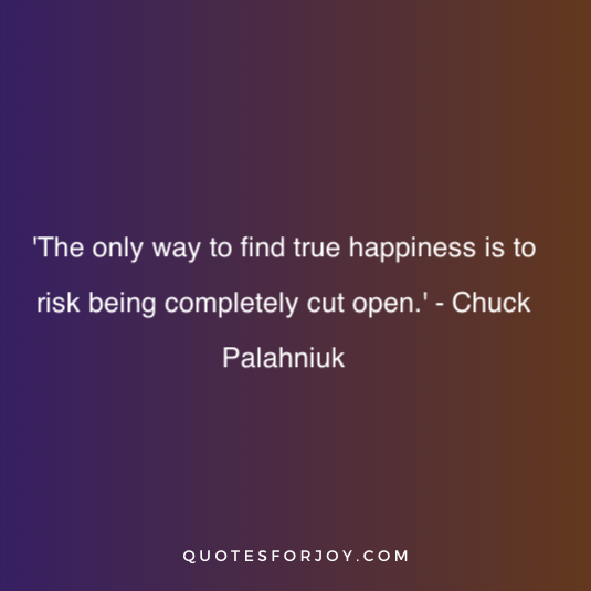 Take A Chance Quotes 5