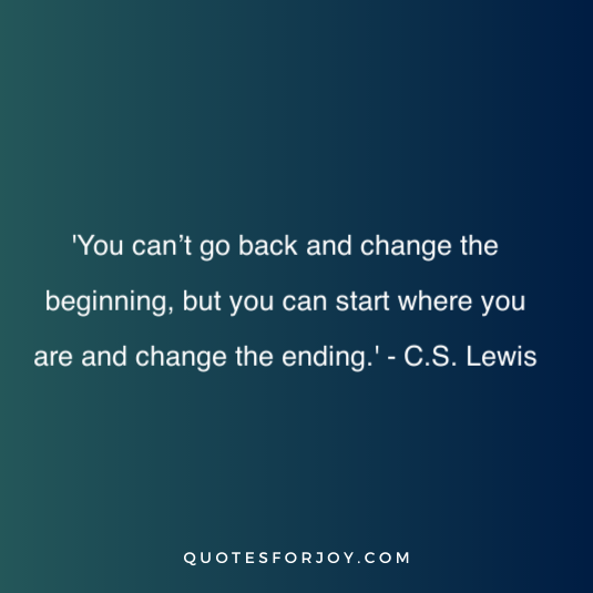 Take A Chance Quotes 9