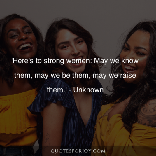 Women's Day Quotes