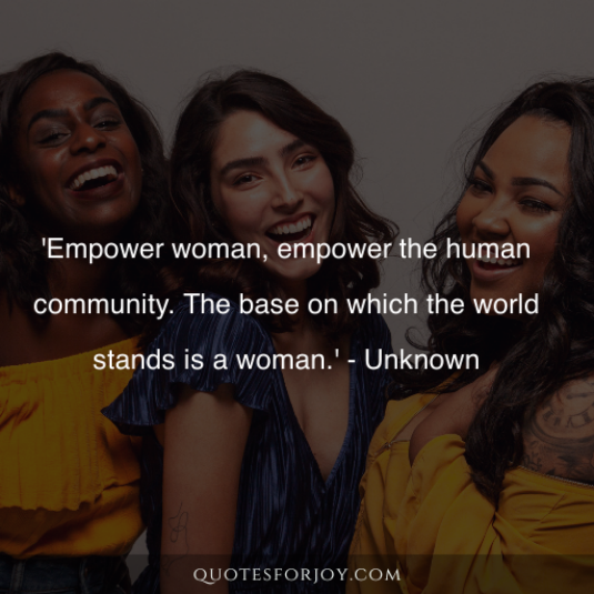 Women's Day Quotes 1