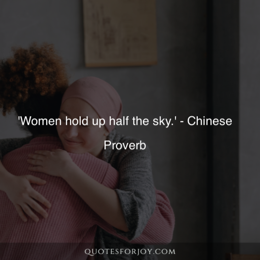 Women's Day Quotes 16