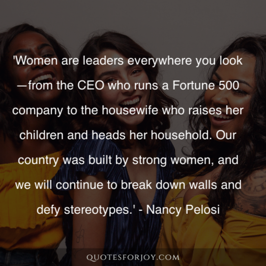 Women's Day Quotes 19
