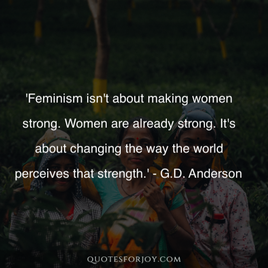 Women's Day Quotes 8