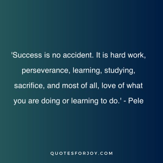 Work Ethic Quotes