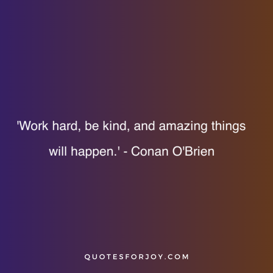 Work Ethic Quotes 13