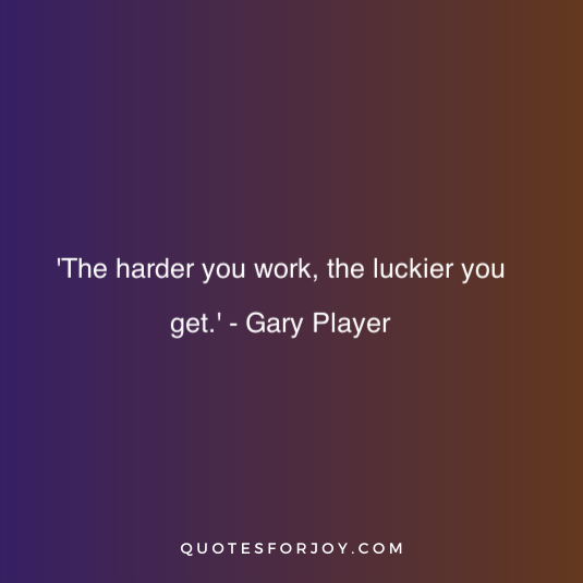 Work Ethic Quotes 17