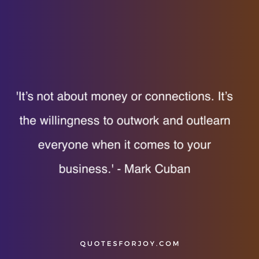 Work Ethic Quotes 18