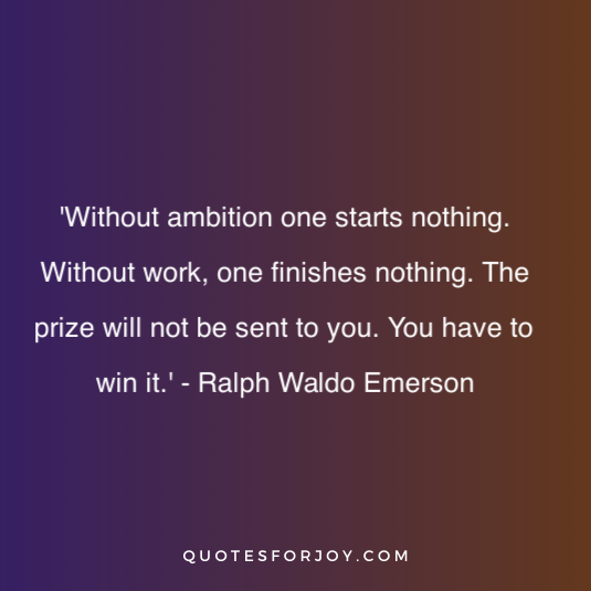 Work Ethic Quotes 2