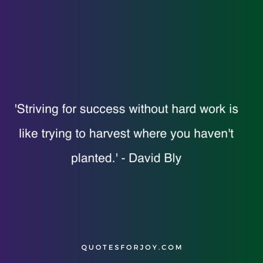 Building Your Empire: 31 Work Ethic Quotes With Images