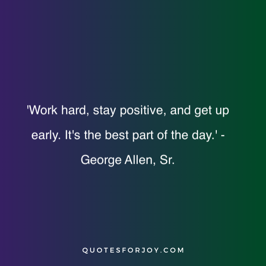 Building Your Empire: 31 Work Ethic Quotes With Images