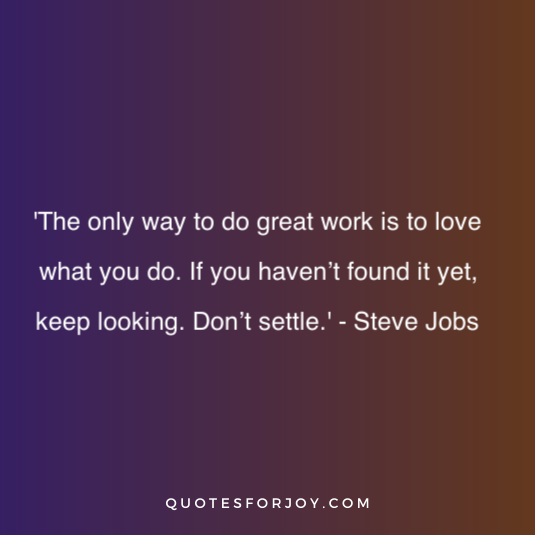 Work Ethic Quotes 4