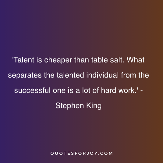 Work Ethic Quotes 8