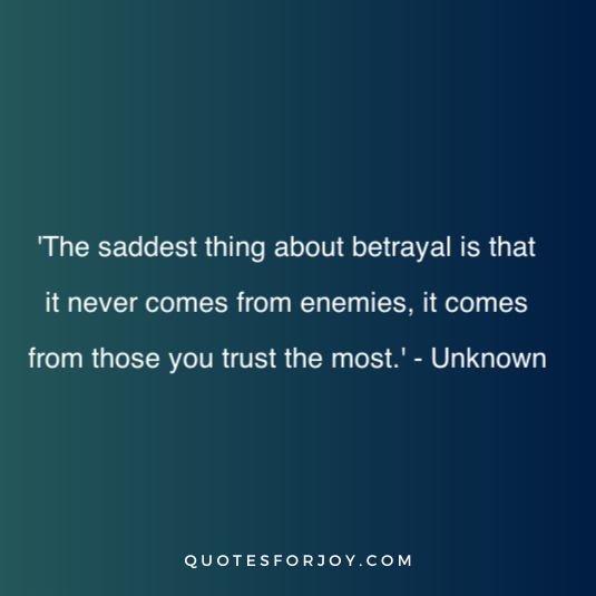 family betrayal quotes 1