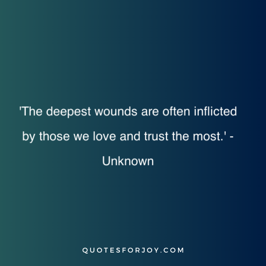 family betrayal quotes 2