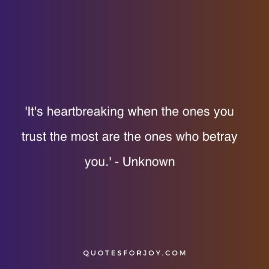 family betrayal quotes 5