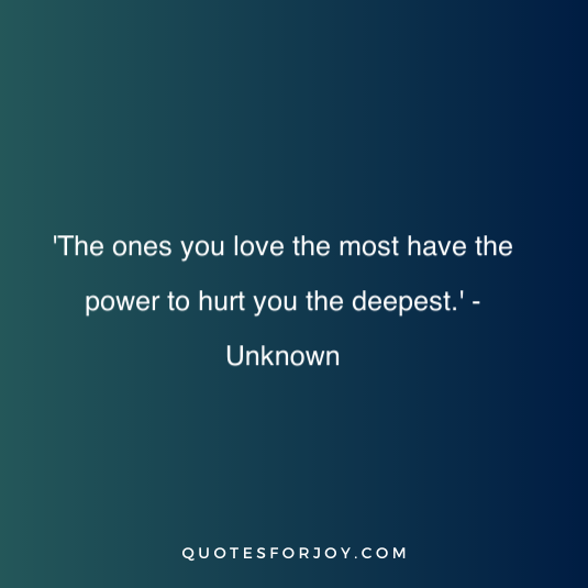 family betrayal quotes 9