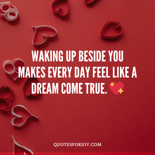 Morning Love Quotes for Husband-4