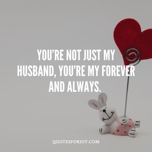 Whatsapp Love Quotes for Hubby-1