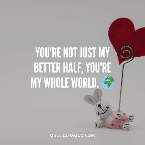 Whatsapp Love Quotes for Hubby-6