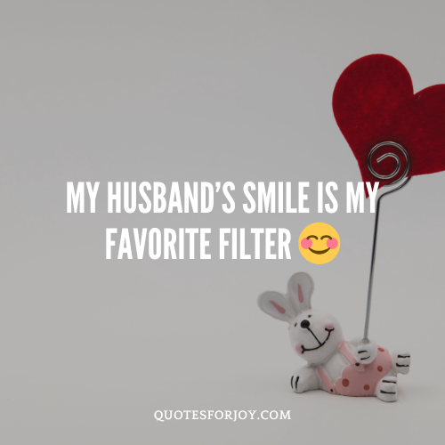 Cute Whatsapp Husband Status