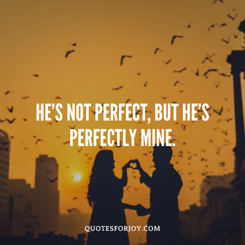 Cute & Playful Whatsapp Husband Quote