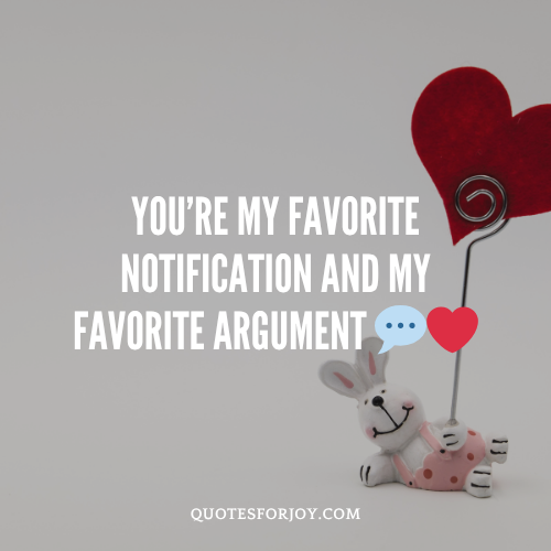 Cute & Playful Whatsapp Husband Caption