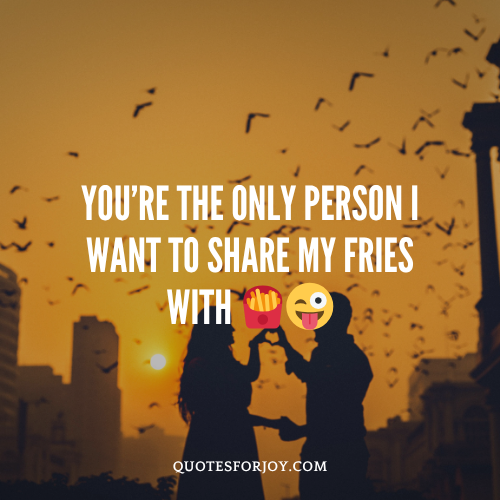 Flirty Husband Loved Quotes