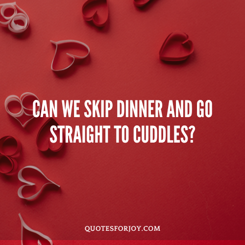 Flirty Husband Quotes/Captions