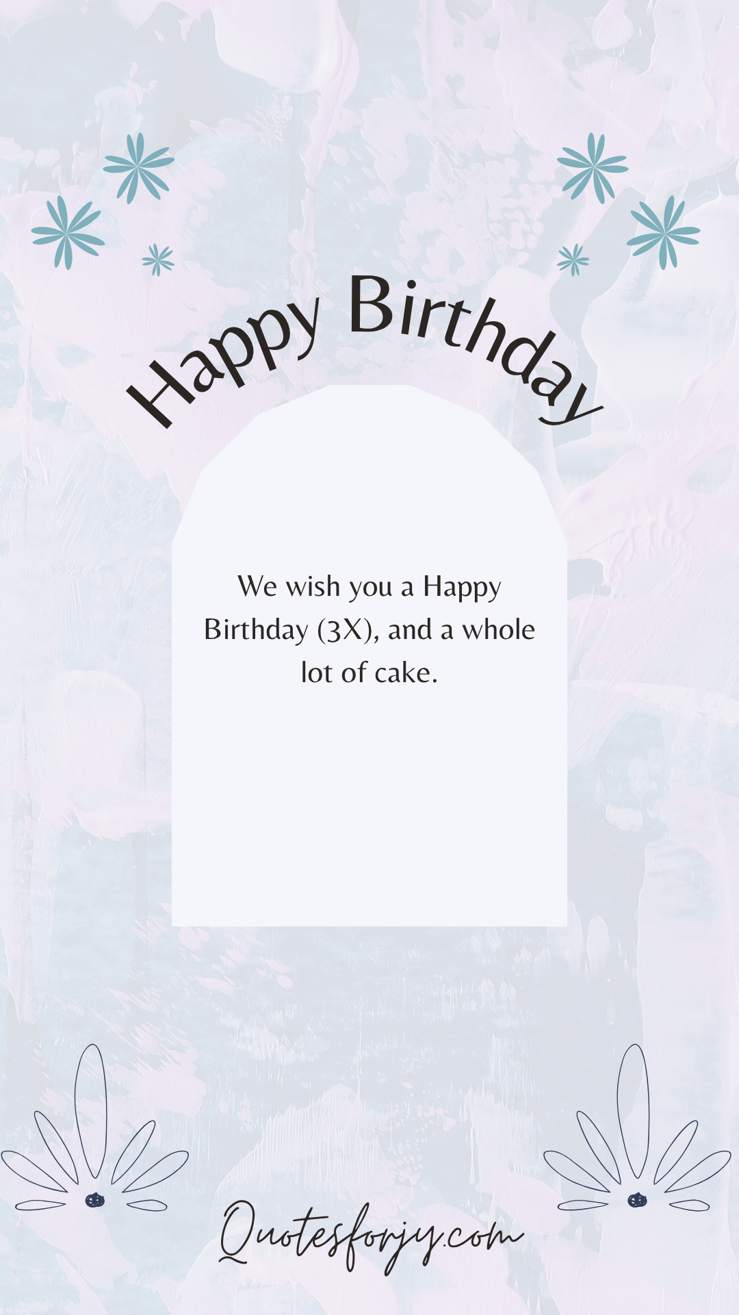 Happy birthday friend Quotes