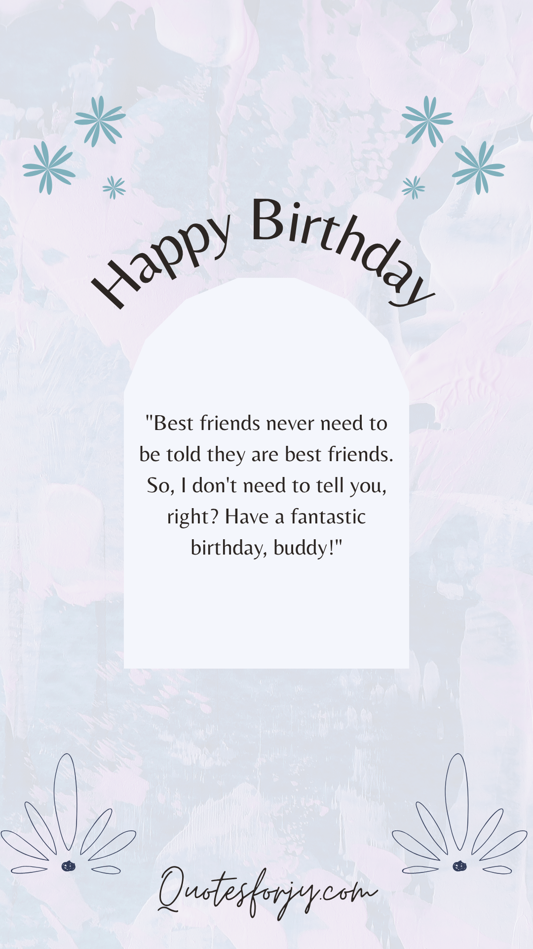 Birthday Wishes for Friends