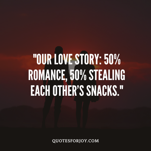 Cute Husband Wife WhatsApp Status