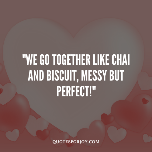 Cute Husband Wife Lines