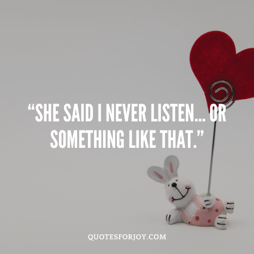 Cute Teasing & Playful Jokes for couple