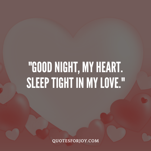 Evening Quotes For Husband and Wife