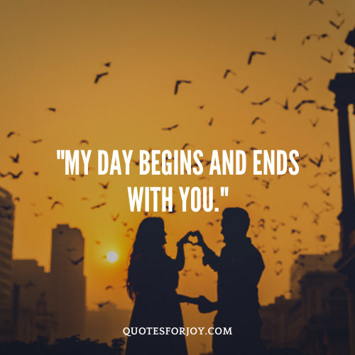Day Quotes For Husband and Wife - 2