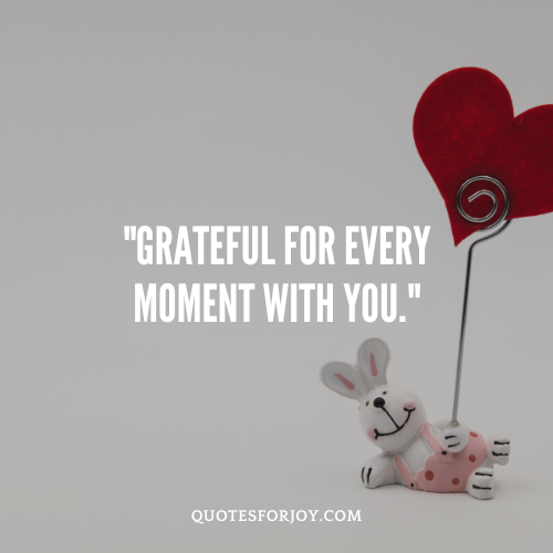 Partner Appreciation Quotes