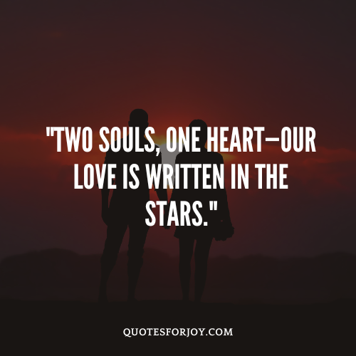 Poetic Quotes For Husband and Wife