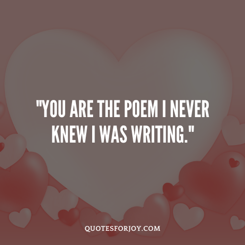 Emotional & Poetic Quotes For Husband and Wife