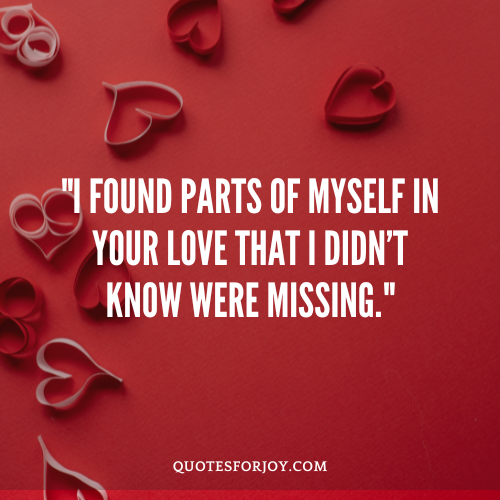 Emotional & Poetic Caption For Husband and Wife