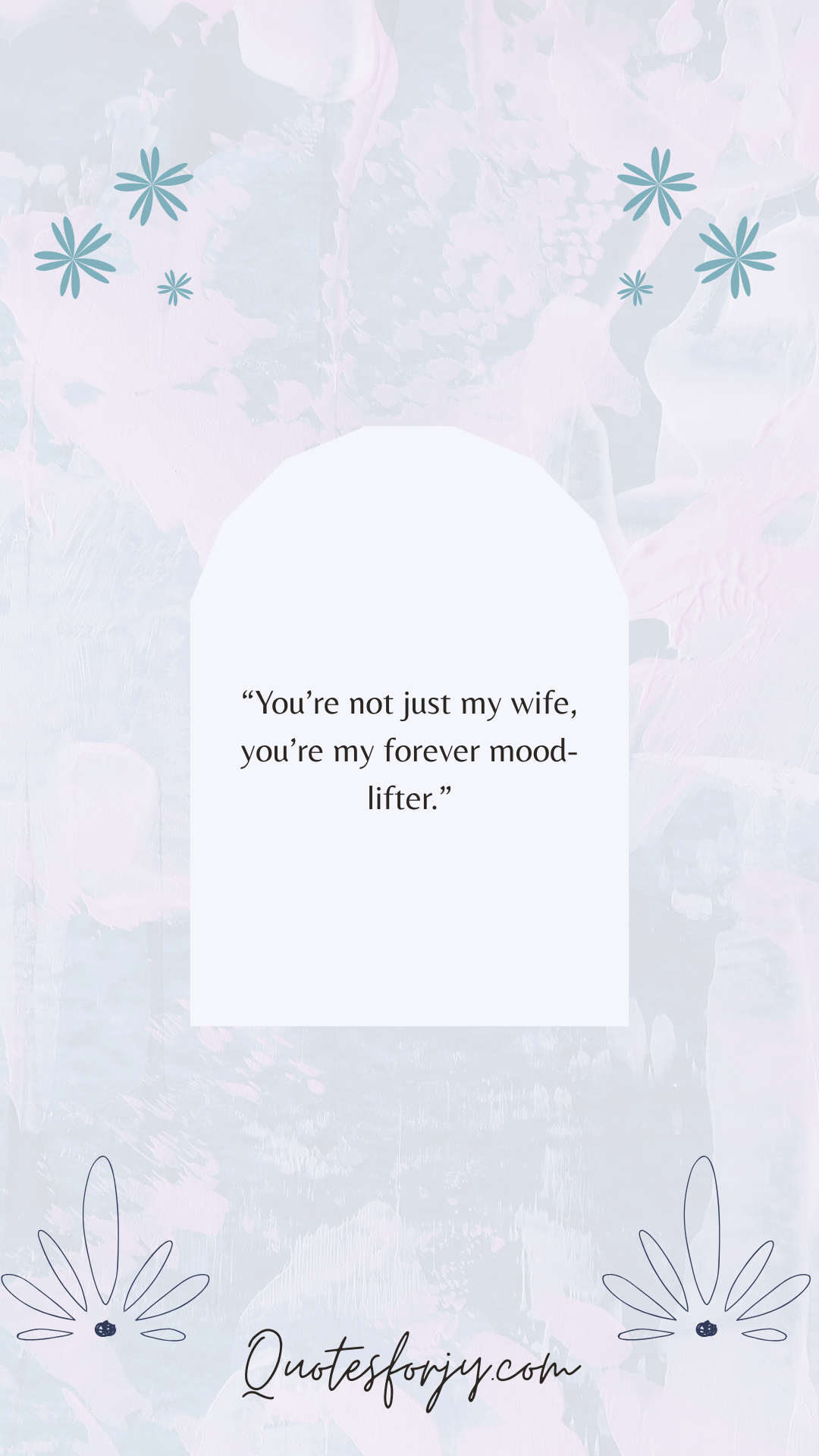Romantic Flirty Lines for Wife