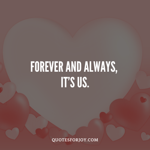 Love Status Idea for a Married Couple