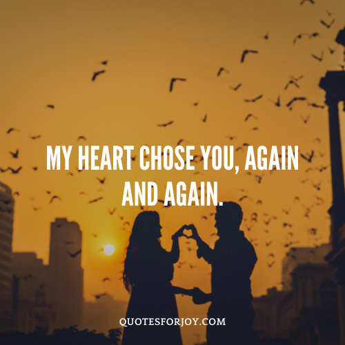 Status Idea for a Married Couple