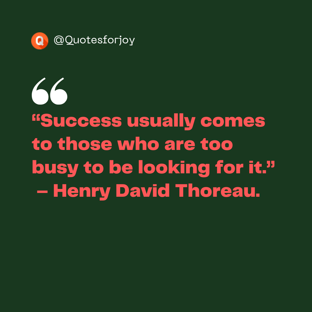 CEO Success Quotes