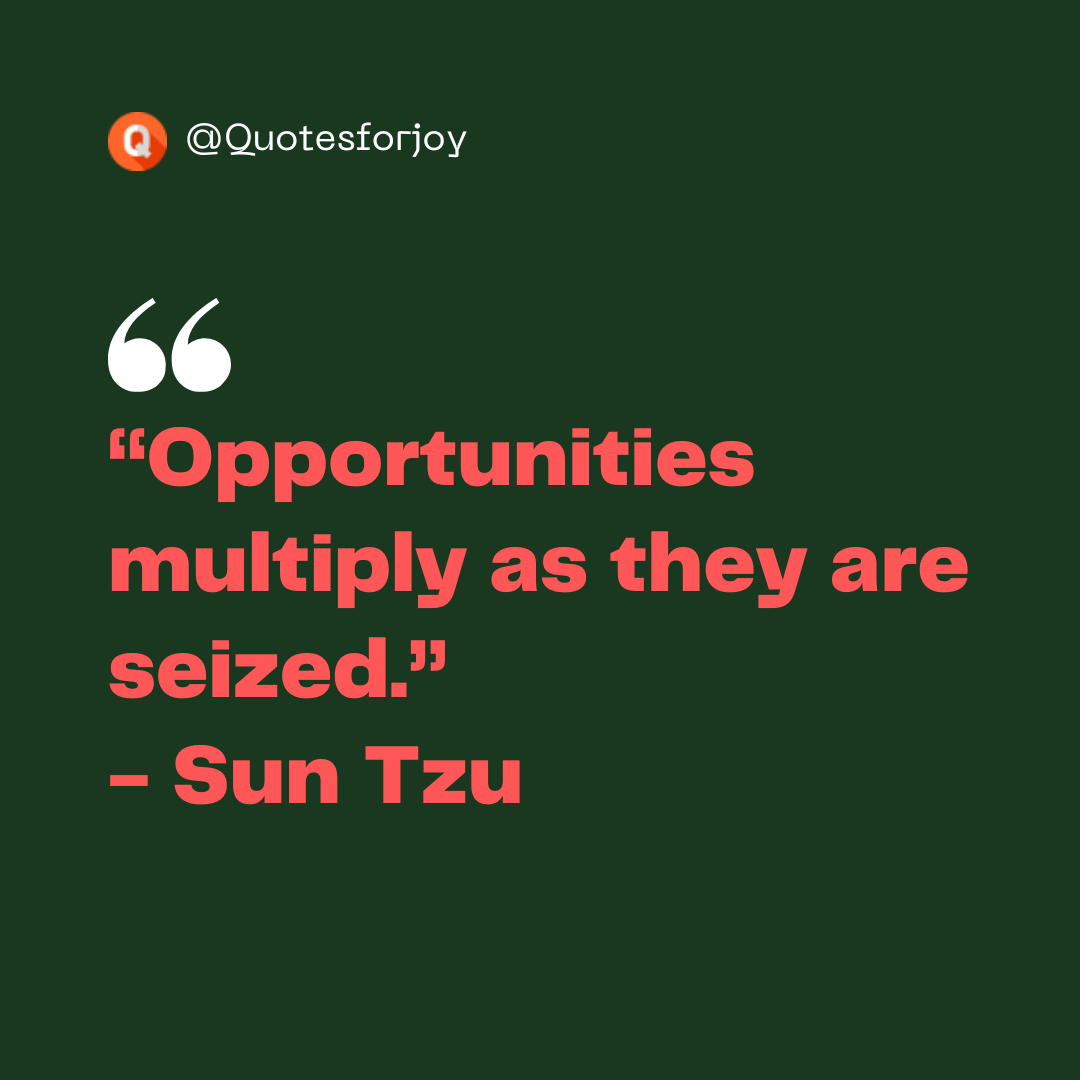 Sun Tzu Quotes