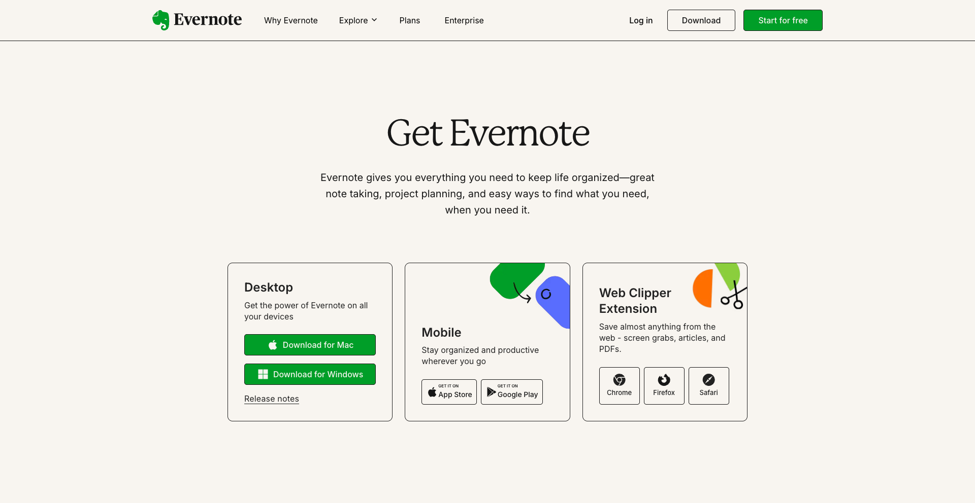 Evernote