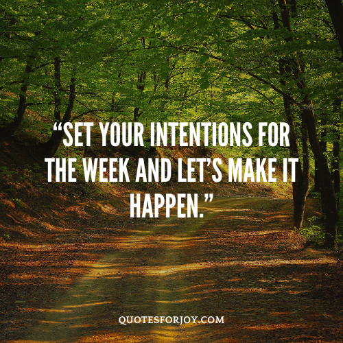 Productivity Monday Quotes