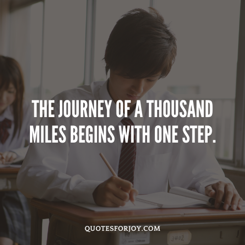 Top Quotes for Students