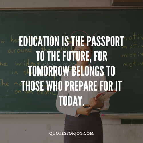 Inspirational Quotes for Students