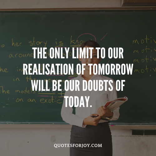 Top notch Quotes for Students